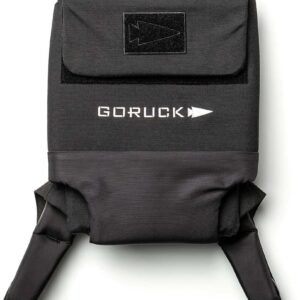 GORUCK Ruck Plate Carrier 3.0, Weighted Rucking Backpack