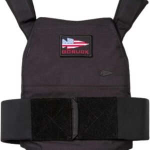 GORUCK Rucking Weighted Vest for Men and Women, Adjustable