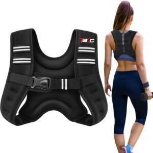 Weighted Vest Woman,Weight Vest for Women Men,