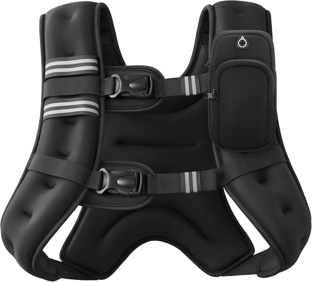 ZELUS Weighted Vest for Running: 20lb Review & Buyer's Guide